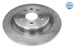 FREN DİSKİ (TAKIM) ARKA OPEL ASTRA K 15> 16 JANT 288MM
