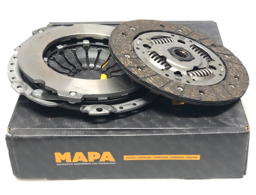 Opel Astra G 1.6 16 Valf  Debriyaj Seti Mapa Marka