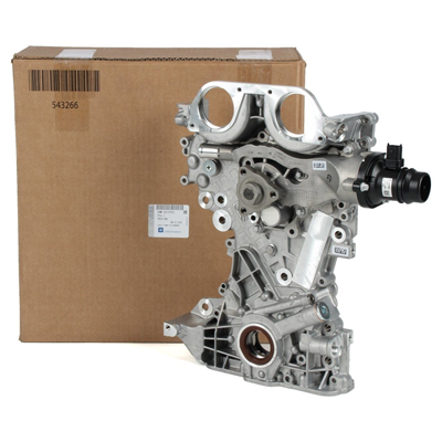 Opel Astra J 1.4 Turbo Yağ Pompası Komple Devirdaim/Termostatlı GM