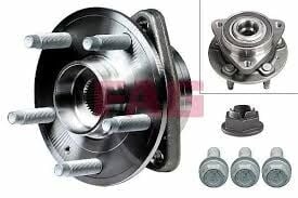 Opel Astra K Porya Ön