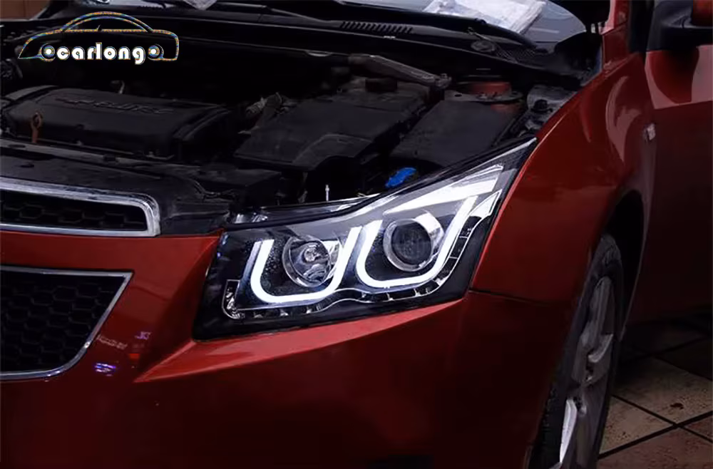 Chevrolet Cruze U Led Far