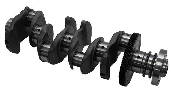 KRANK MILI BMW N47 E60 E90 E84 E87 F10