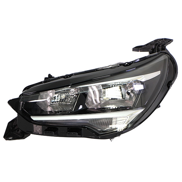 VALEO MARKA FAR KOMPLE OPEL CORSA F 19> LEDLİ SOL