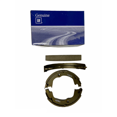 Chevrolet Yeni Captiva C140 El Fren Balatası Orjinal Gm