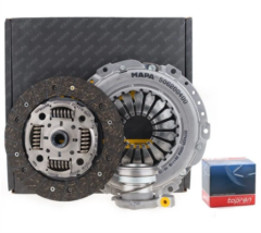 Opel Astra G 1.6 16 Valf Rulmanlı Debriyaj Seti Mapa Marka