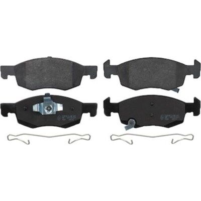 Opel Corsa E 15\'\' Jant Ön Fren Balatası