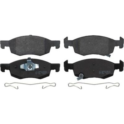 Opel Corsa E 15\'\' Jant Ön Fren Balatası/