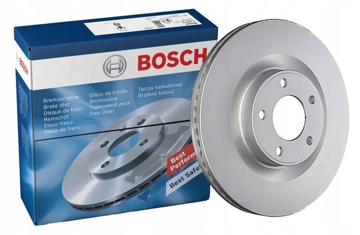 BOSCH MARKA FREN DİSKİ OPEL ASTRA F/VECTRA A/B 256MM ÖN