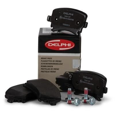 Volkswagen Golf 5 2005 - 2009 Arka Fren Balatası Delphi Marka