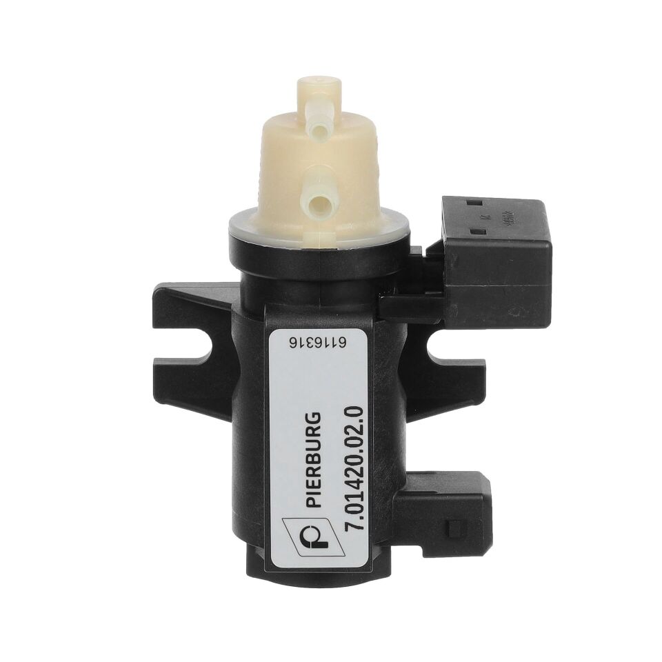 PIERBURG 7.01420.02.0-SELENOİD VALFİ-58 51 073-ASTRA H CORSA C COMBO C Z13DTH