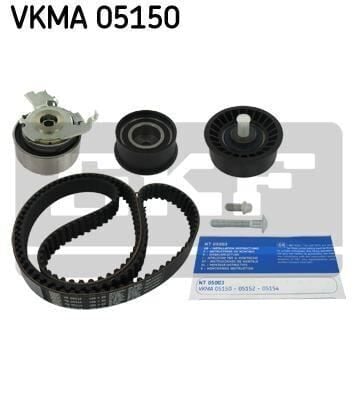SKF VKMA 05150-GERGİ SETİ-16 06 274-VECTRA B-ASTRA F X16XEL