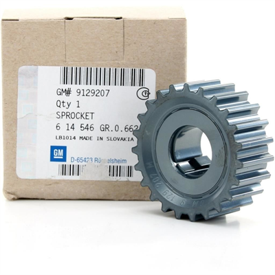 Opel Astra G 1.4/1.6 16 Valf Krank Dişlisi İthal Ürün