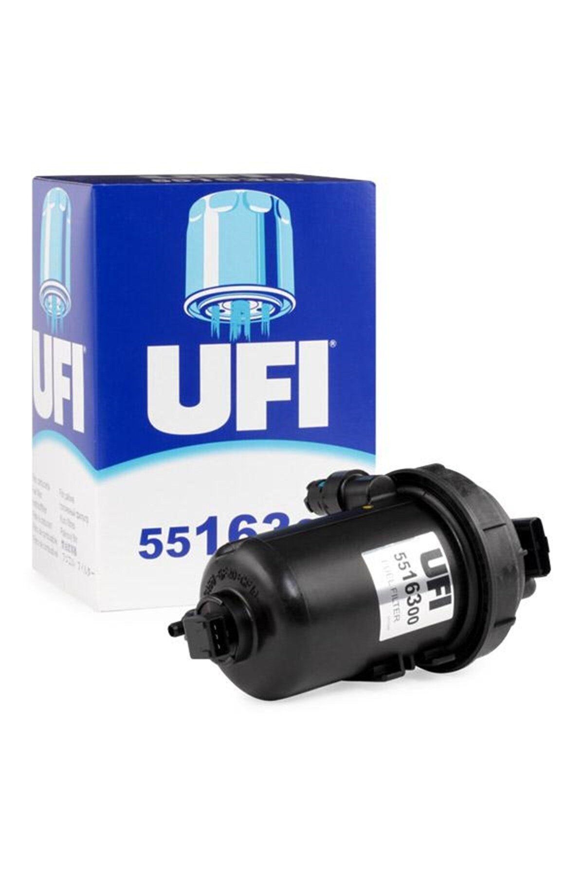 Chevrolet Captiva 2.0 Dizel Mazot Filtre Kabı Komple Ufi Marka