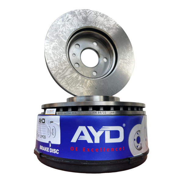 AYD MARKA FREN DİSKİ OPEL VECTRA C ÖN