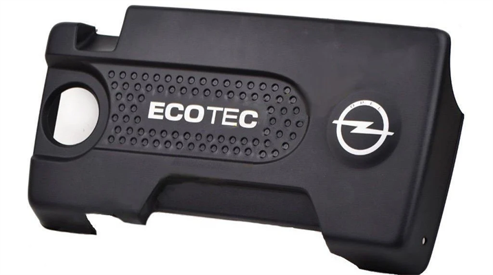 Opel Astra J 1.3 Dizel Motor Üst Koruma Ecotech Kapağı GM Marka