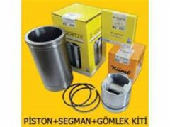 PISTON SEGMAN TKM 69.60 MM STD ASTRA-H ASTRA-J CORSA-D CORSA-E Z13DTH A13DTJ (90 HP) LINEA PUNTO 1.3 MULTIJET (EURO 5) (ADT