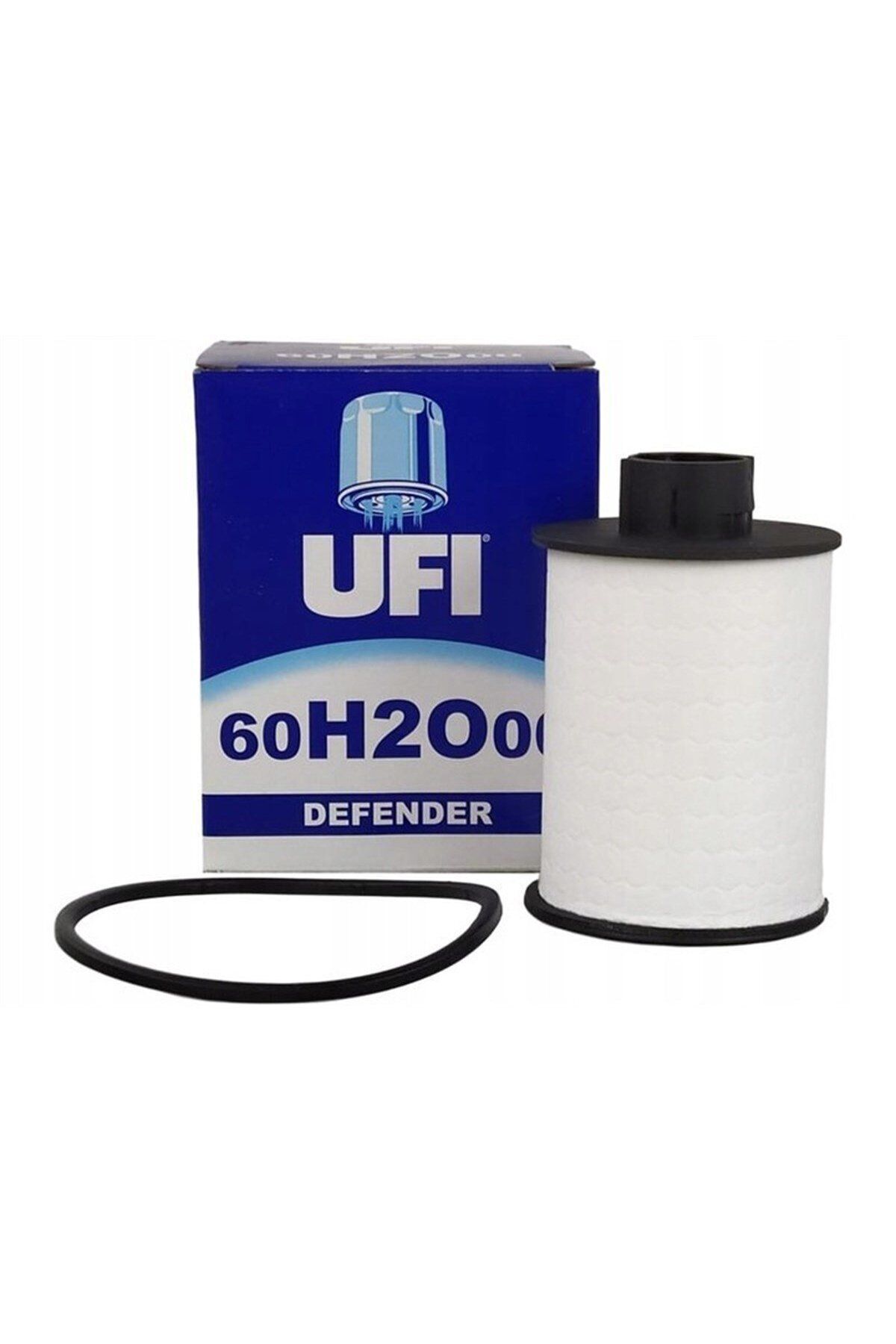 Chevrolet Captiva C100 2.0 Dizel Mazot Filtresi Ufi Marka