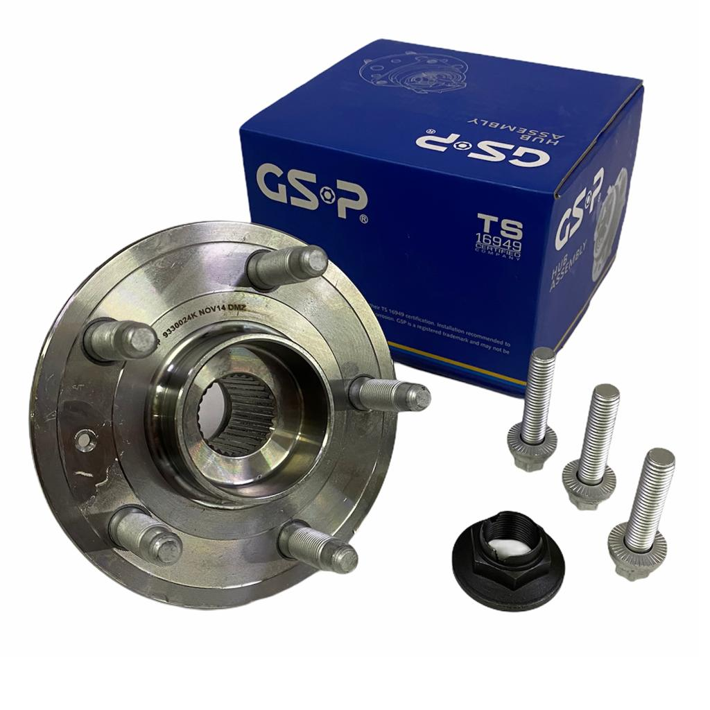 GSP 9330024-AKS RULMANI PORYALI ÖN-328 006-INSIGNIA A-CAMARO A14NET-B14NET-A16XER-B16DTH-B18XER-B20DTH-LFX-LS3