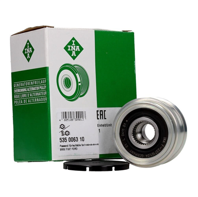 Opel Astra H 1.3 Dizel Şarj Dinamo (Alternatör) Kasnağı İna