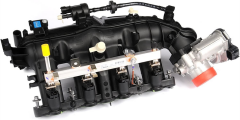 Opel Astra J 1.4 Turbo Emme Manifoldu Komple Gm