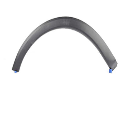 Opel Combo C Ön Sol Çamurluk Çıtası Füme