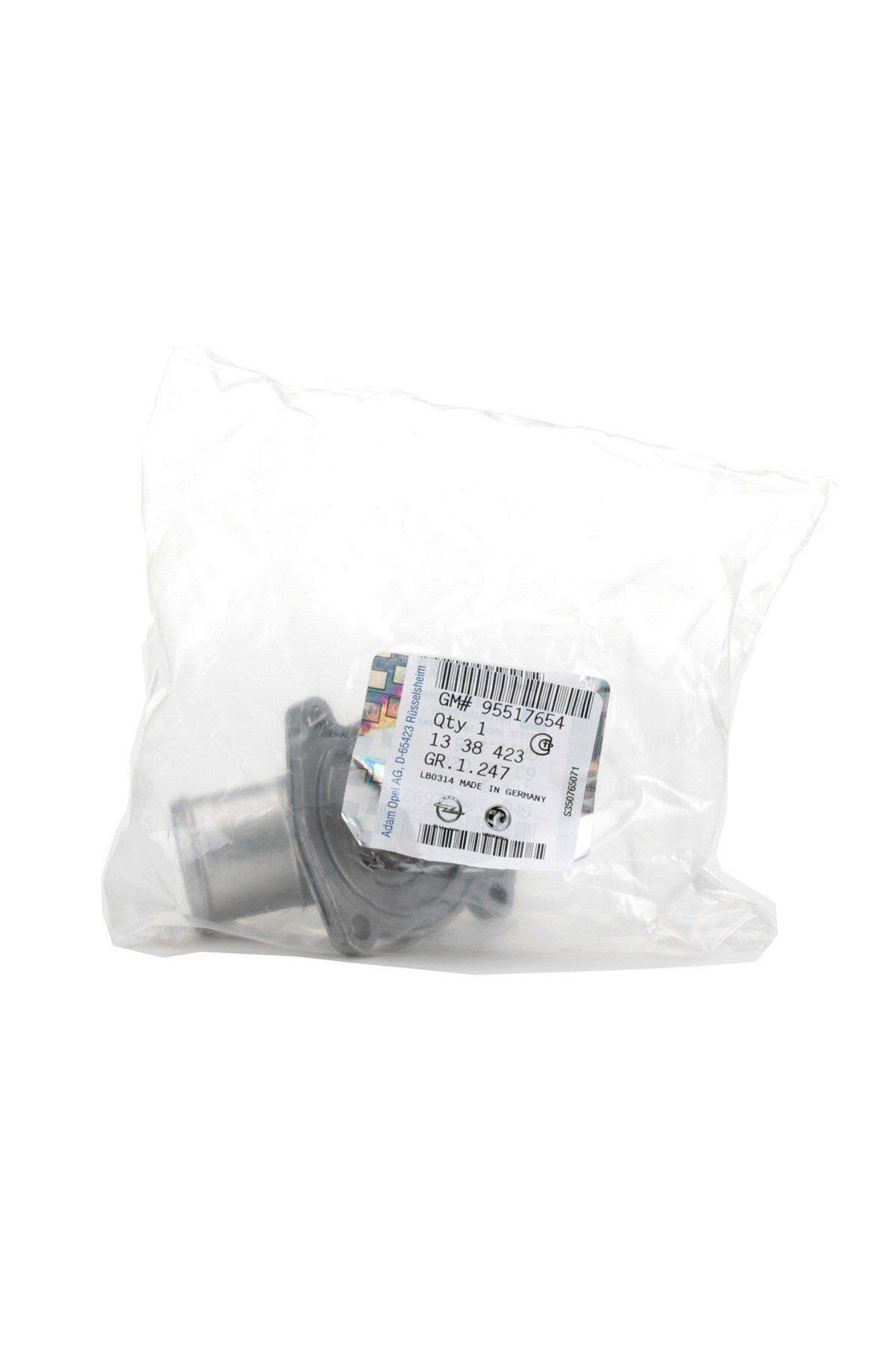 Opel Astra H 1.4 Twinport Z14xep Motor Termostat Orjinal Gm