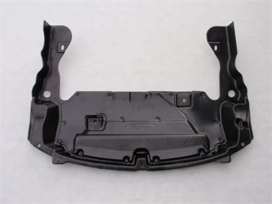 Chevrolet Captiva C100 Karter Koruma Plastiği Orjinal