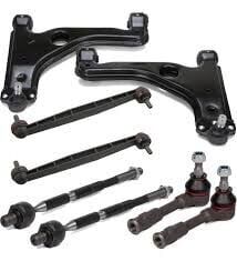 Opel Astra G Ön İki Amortisör Ve Alt Takım Komple