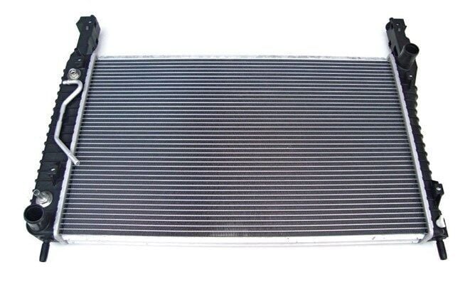 Chevrolet Captiva C100 2.0  Uyumlu Dizel Su Radyatörü Otomatik Vites Valeo Marka