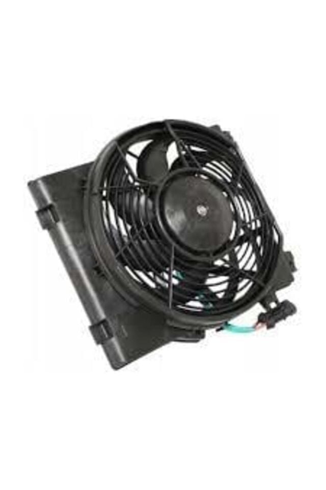 Fan Motoru Corsa C Z12xe Z14xe (KABLOLU)