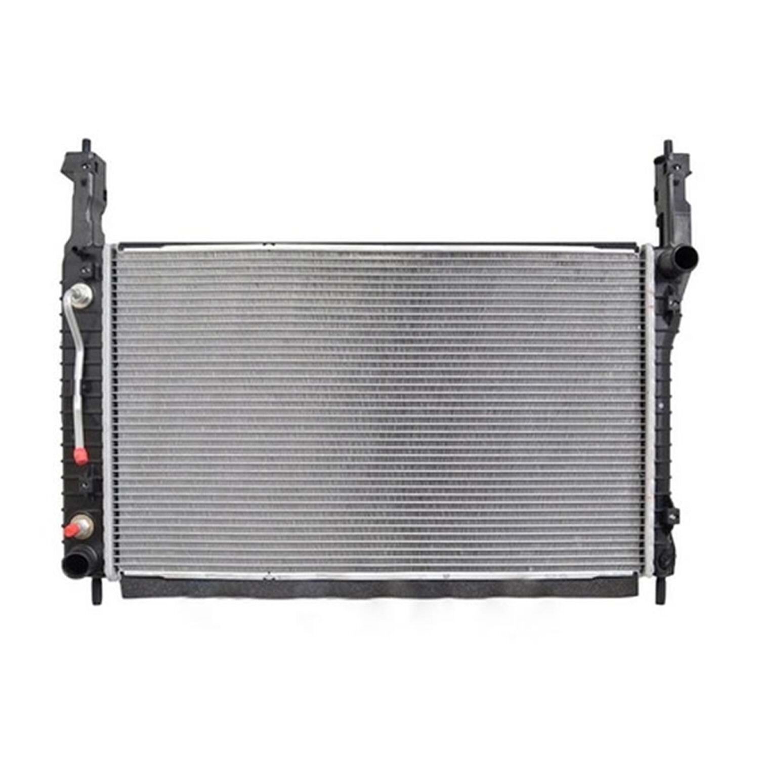 Chevrolet Captiva C100 Valeo Orjinal Su Radyatörü