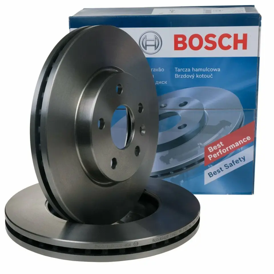 BOSCH MARKA FREN DİSKİ OPEL ASTRA J/CRUZE 1.6 Dizel Arka