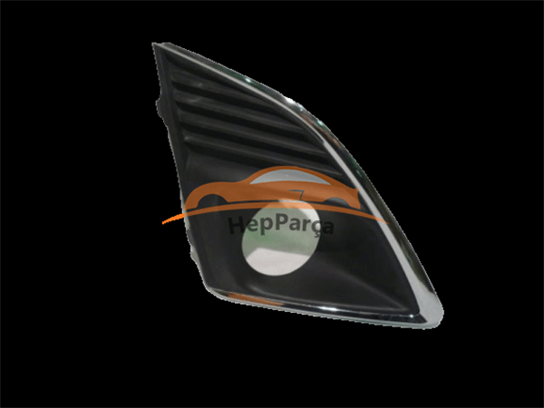 Chevrolet Cruze Üçgen Tip Sis Çerçevesi Sağ