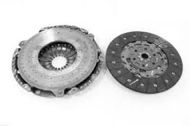 Opel Astra K BG Baskı Balata (Debriyaj) Seti Orijinal