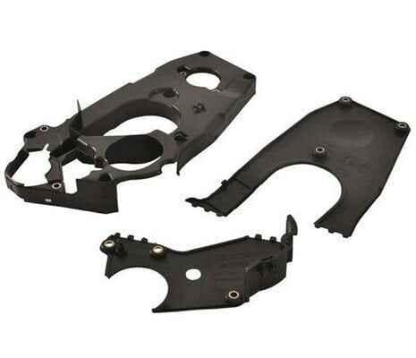 Opel Astra F 1.4 /1.6  8 Valf Triger Kayışı Kapak Takımı