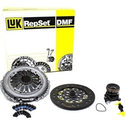 Opel Astra J 1.3 Dizel A13dte Debriyaj Seti Baskı Balata