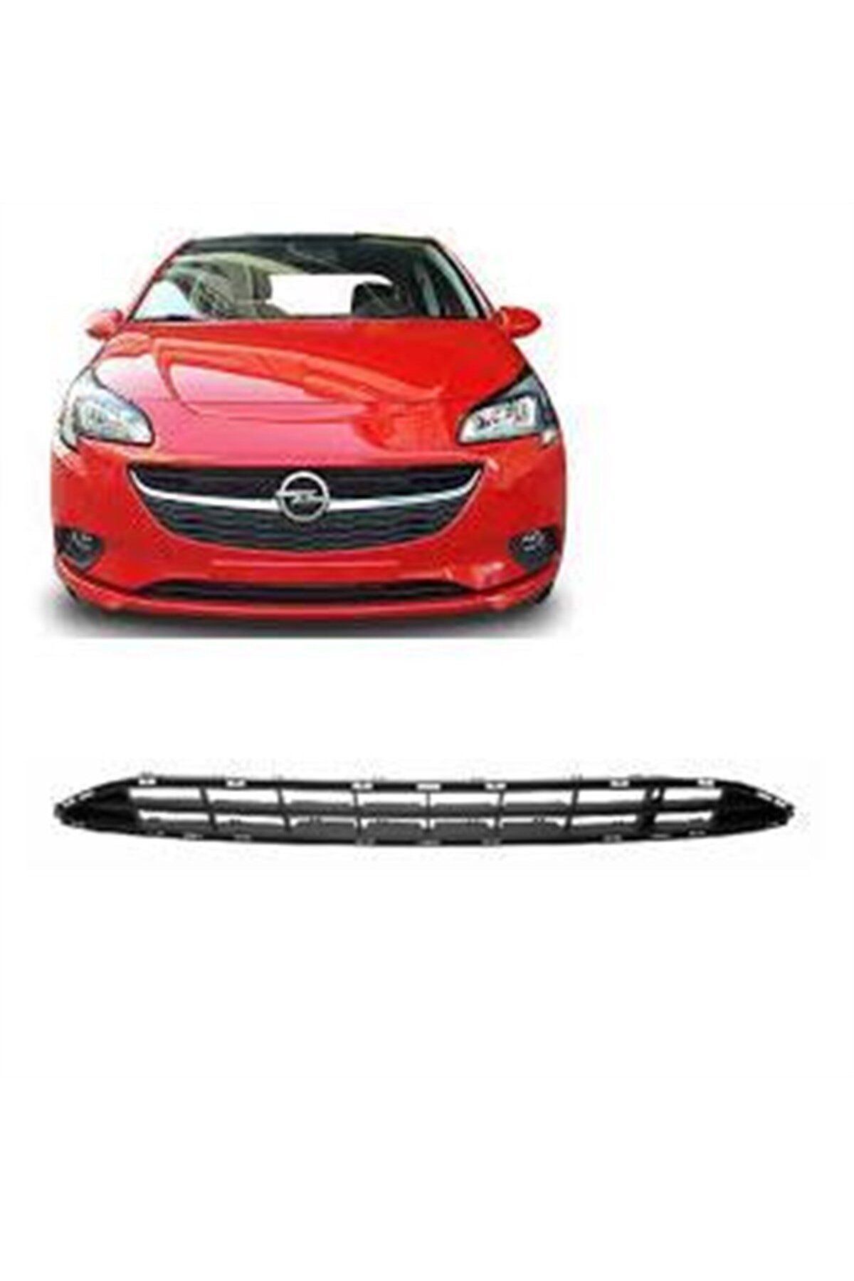Opel Corsa E Ön Tampon Alt Izgarası Ürün