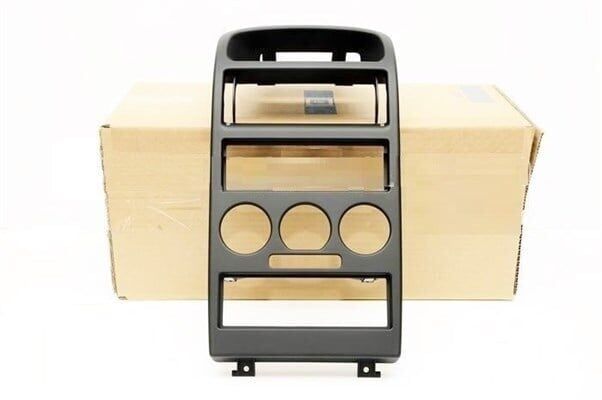 Opel Astra G Ön Konsol Orta Kapak Siyah Renk