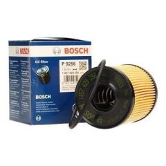 Opel Meriva A Z13DT Yağ Filtresi (Tırnaklı Tip) Bosch Marka