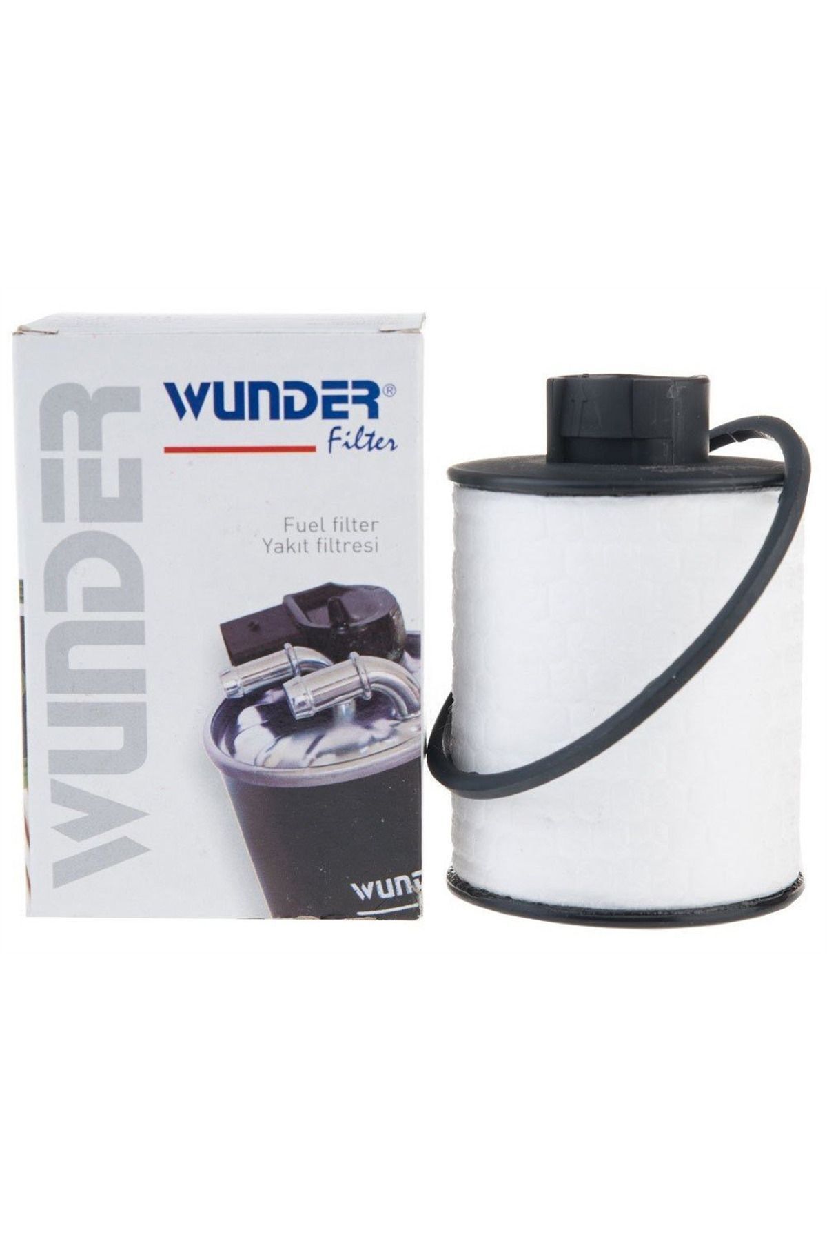 Chevrolet Epica 2.0 Dizel Mazot Filtresi