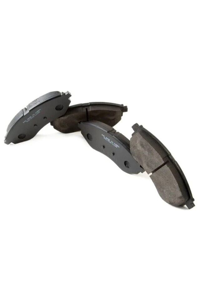 Chevrolet Kalos Ön Fren Balatası Gautoparts 2003-2008