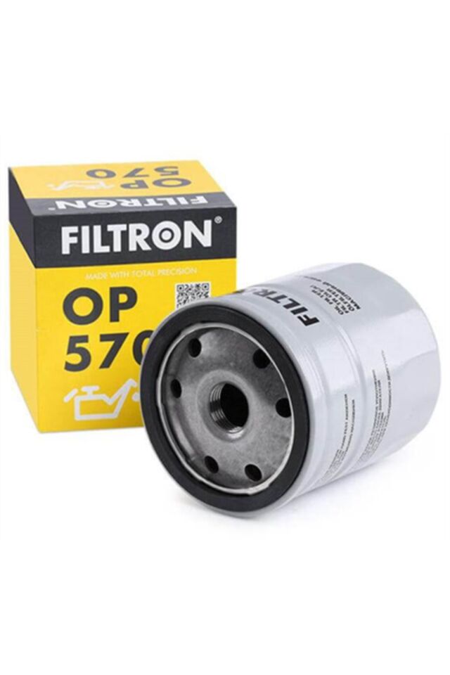 Opel Tigra B Yağ Filtresi Filtron Uyumlu