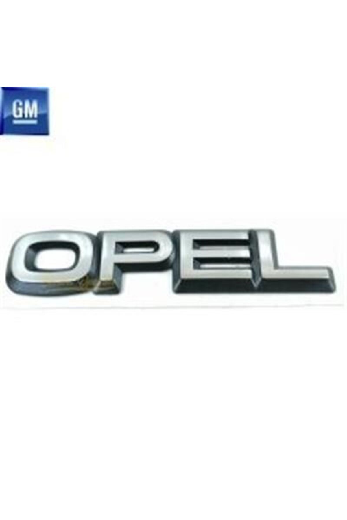 Opel Corsa B Kasa (OPEL) Yazı Gm Marka