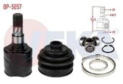 AKS KAFASI İÇ SAĞ Corsa D 1.3 16v CDTi 2006-2015 MT A:25 C:34,9 B:23 H:57 Uyumlu