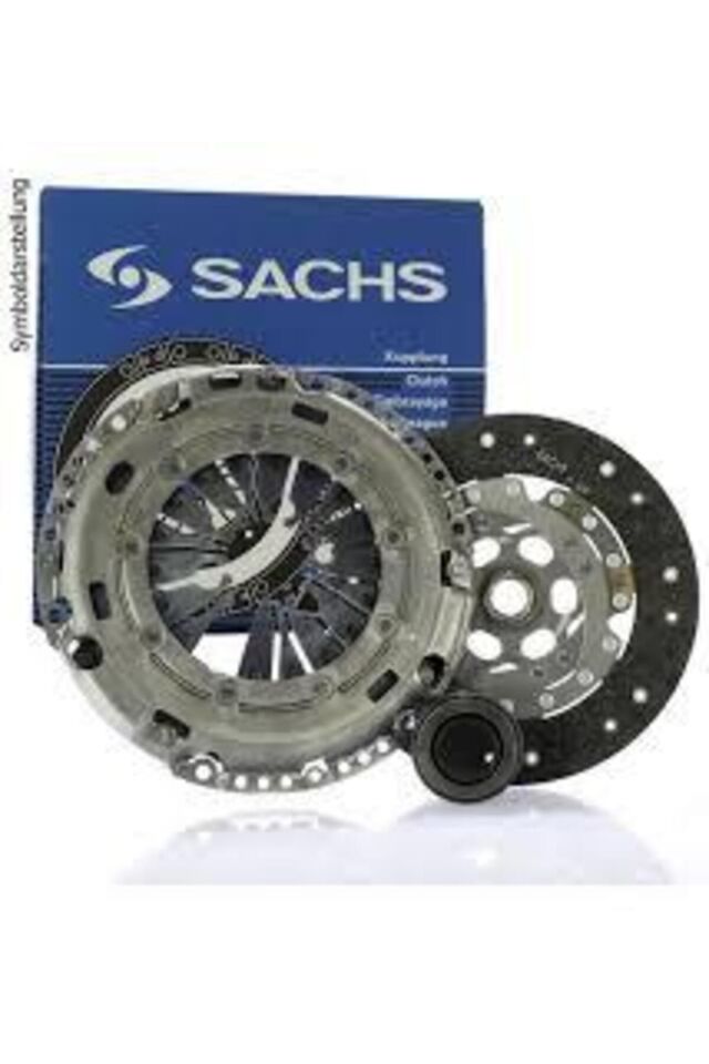 DEBRİYAJ SETİ ASTRA G H VECTRA B C MERIVA CORSA C 1.6 1.7 Z16XER XEP A16XER Z18XE 17DT 621302709