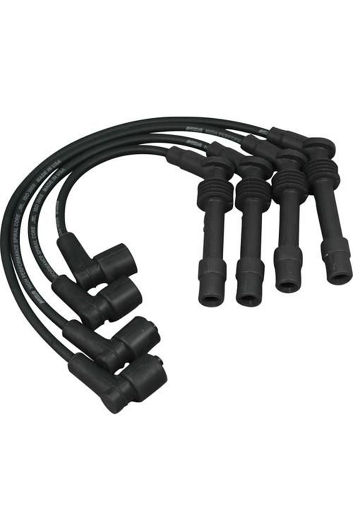 Opel Astra F 1.4 8 Valf Buji Kablo Takımı