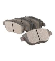 Opel Mokka Fren Balatası Ön (136mm)