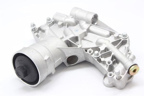 Opel Astra J 1.6 (a16let) Benzinli Turbo Motor Yağ Soğutucu Komple Marka