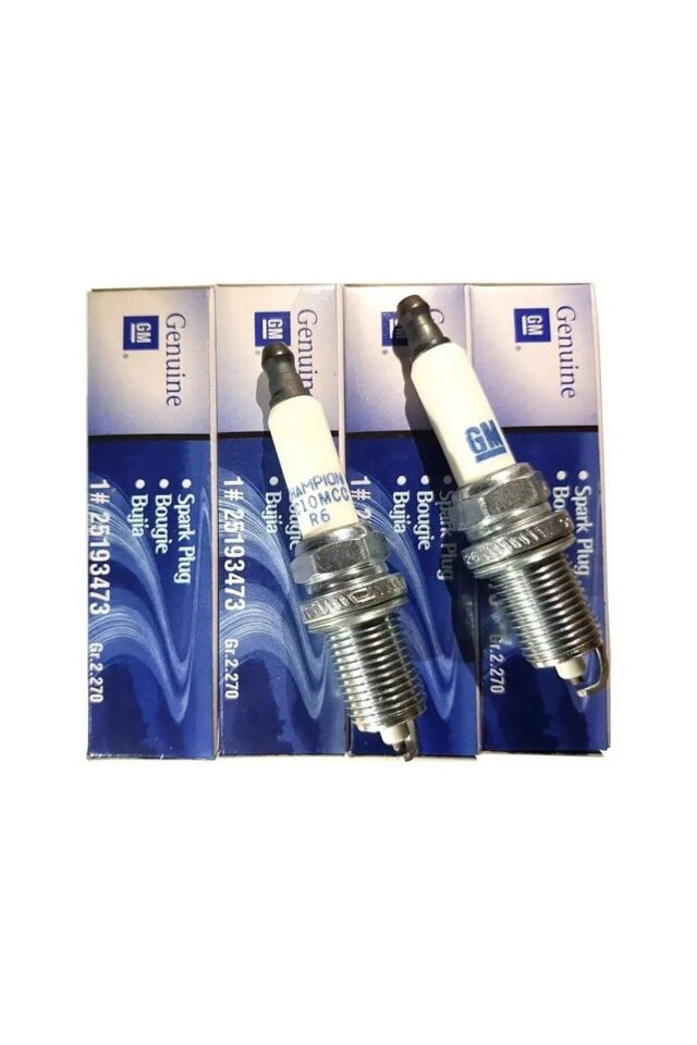 Chevrolet Aveo 1.2 T250-T255 Ateşleme Bujisi GM