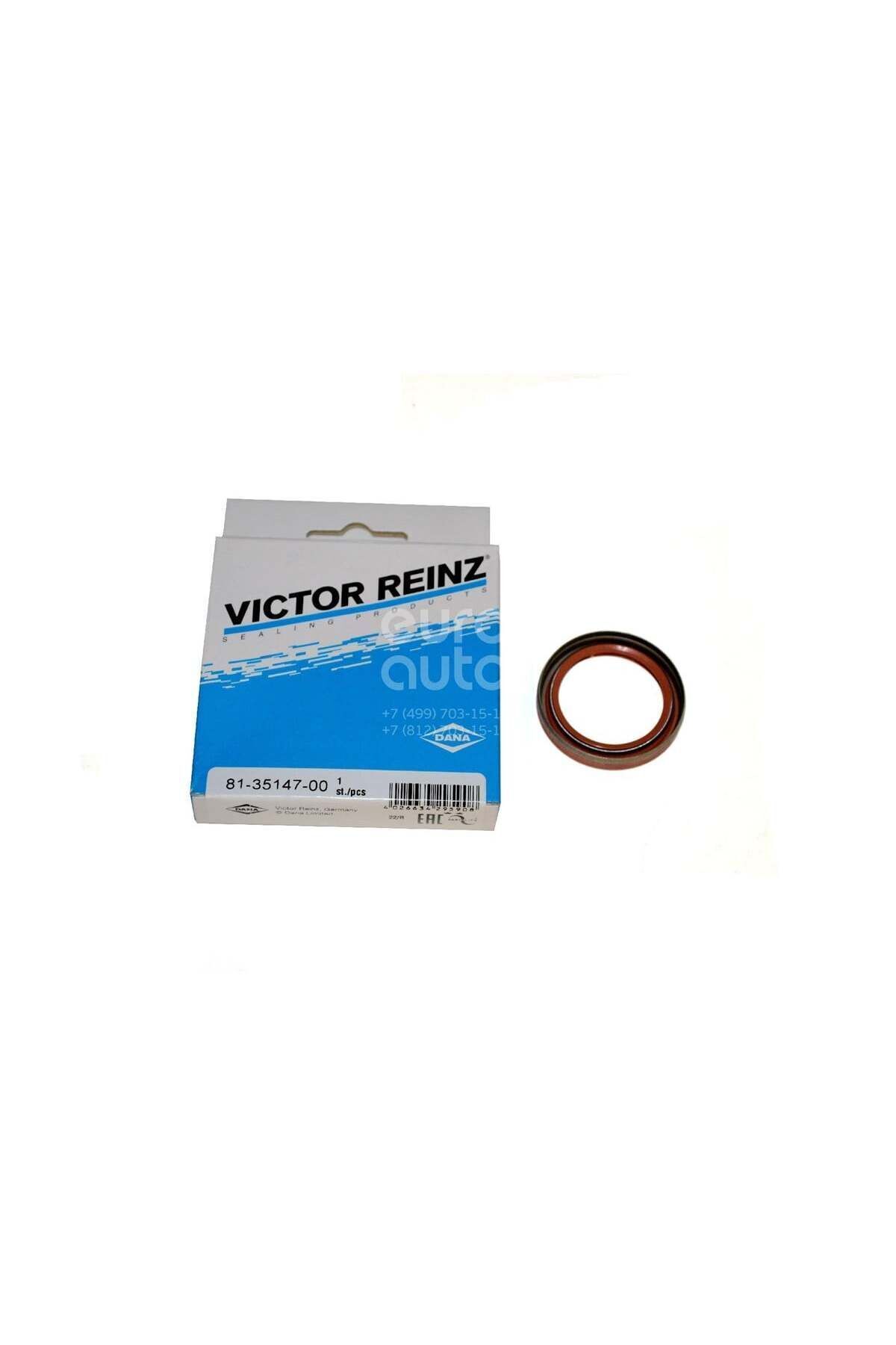 Chevrolet Cruze 1.6 Benzinli Ön Krank Keçesi Victor Reinz